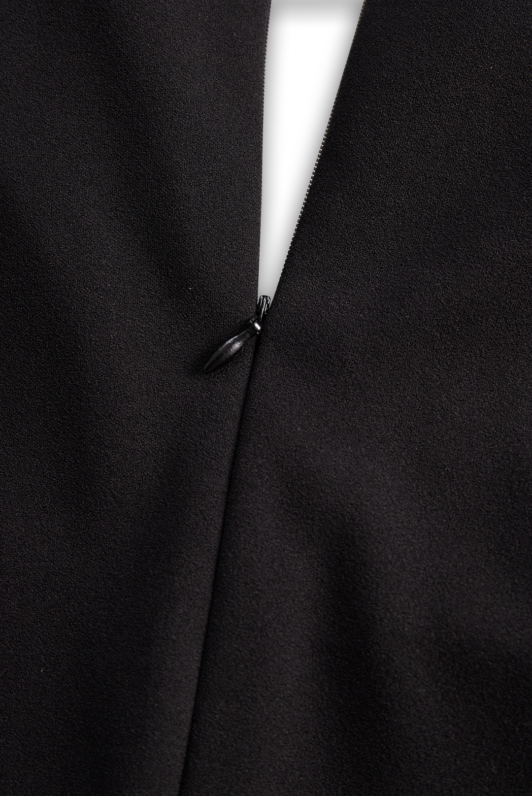 Refined Elegant Pencil Dress | Belted V Neck