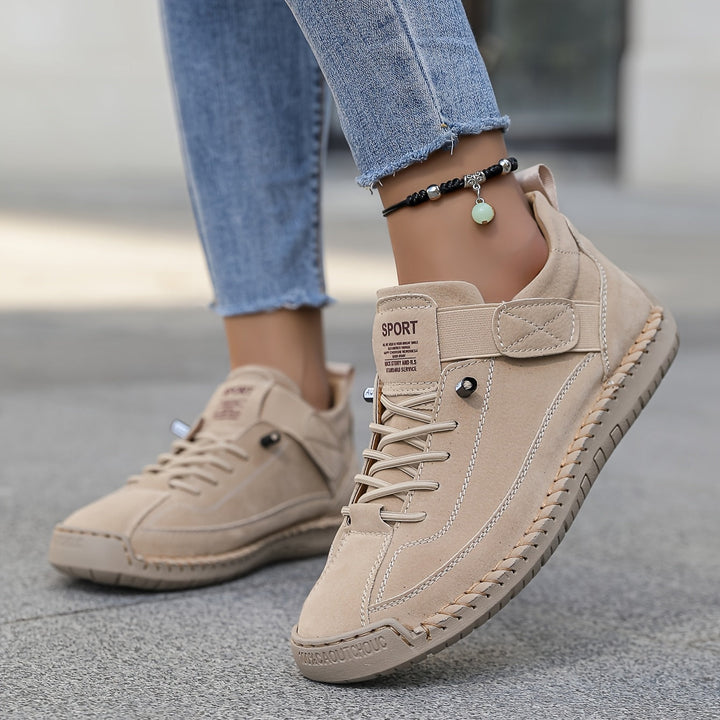 Women’s Orthopedic Comfort Sneakers | High Top