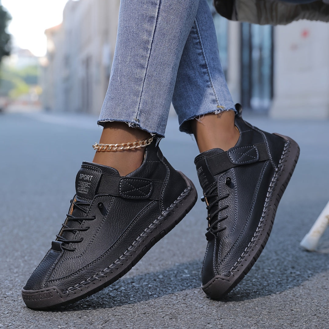 Women’s Orthopedic Comfort Sneakers | High Top