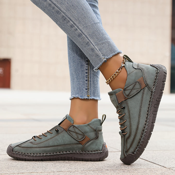 Women’s Orthopedic Comfort Sneakers | High Top