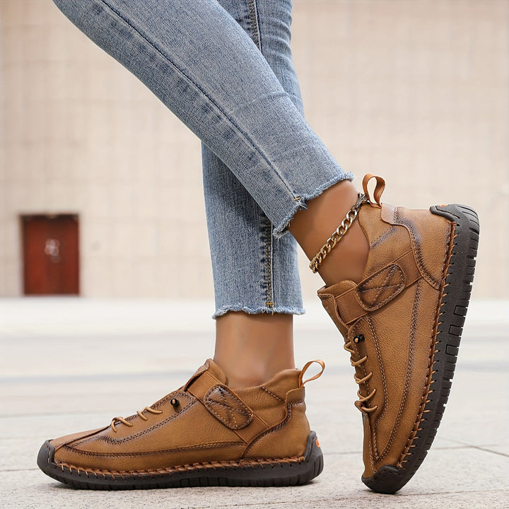 Women’s Orthopedic Comfort Sneakers | High Top