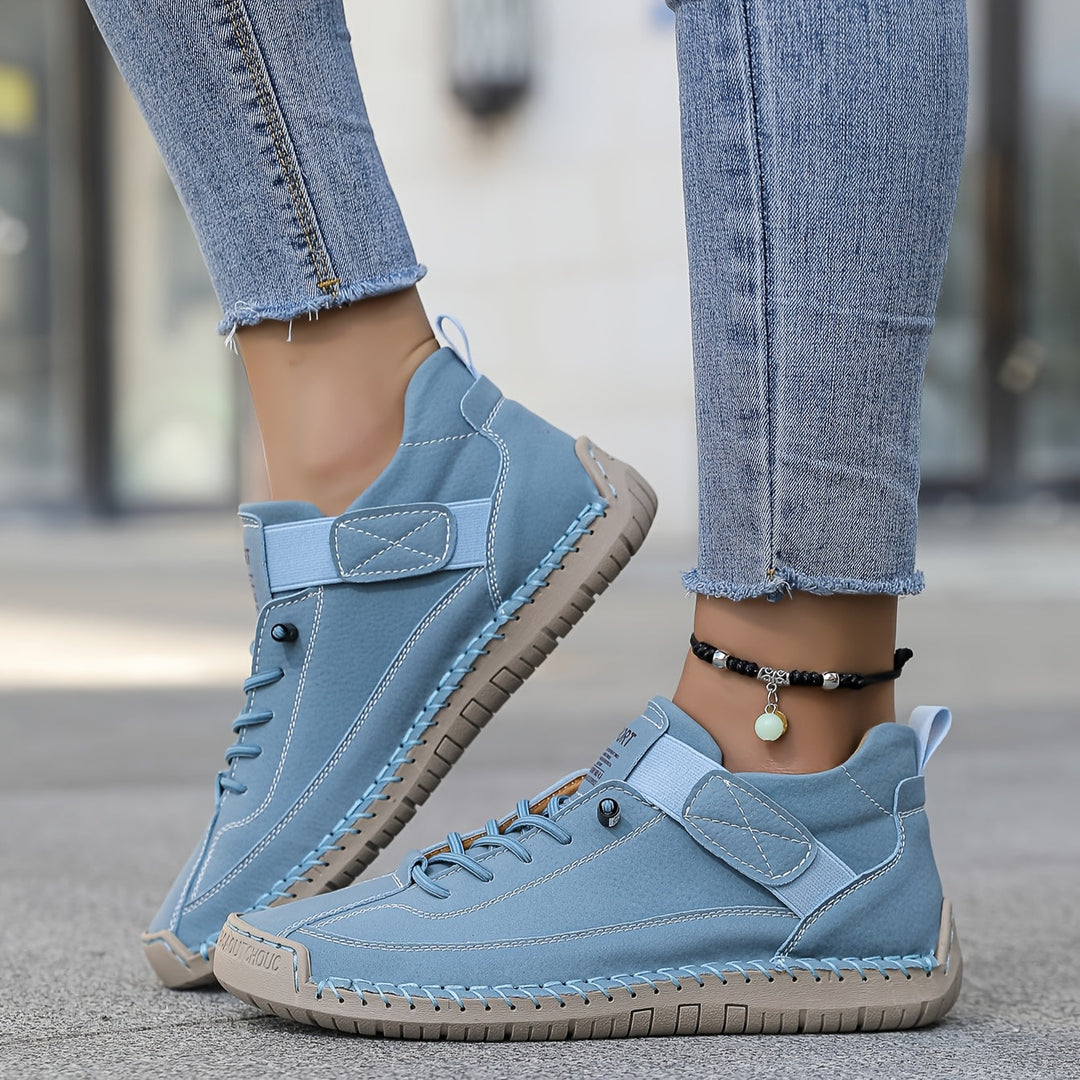 Women’s Orthopedic Comfort Sneakers | High Top