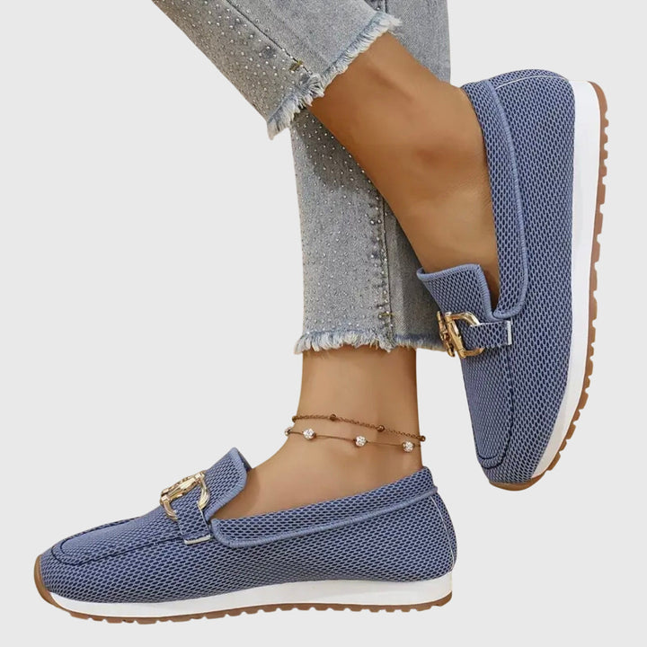 Women’s Orthopedic Loafers | Slip On Mesh