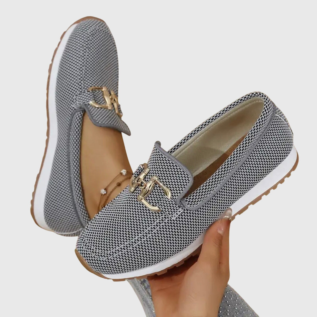 Women’s Orthopedic Loafers | Slip On Mesh
