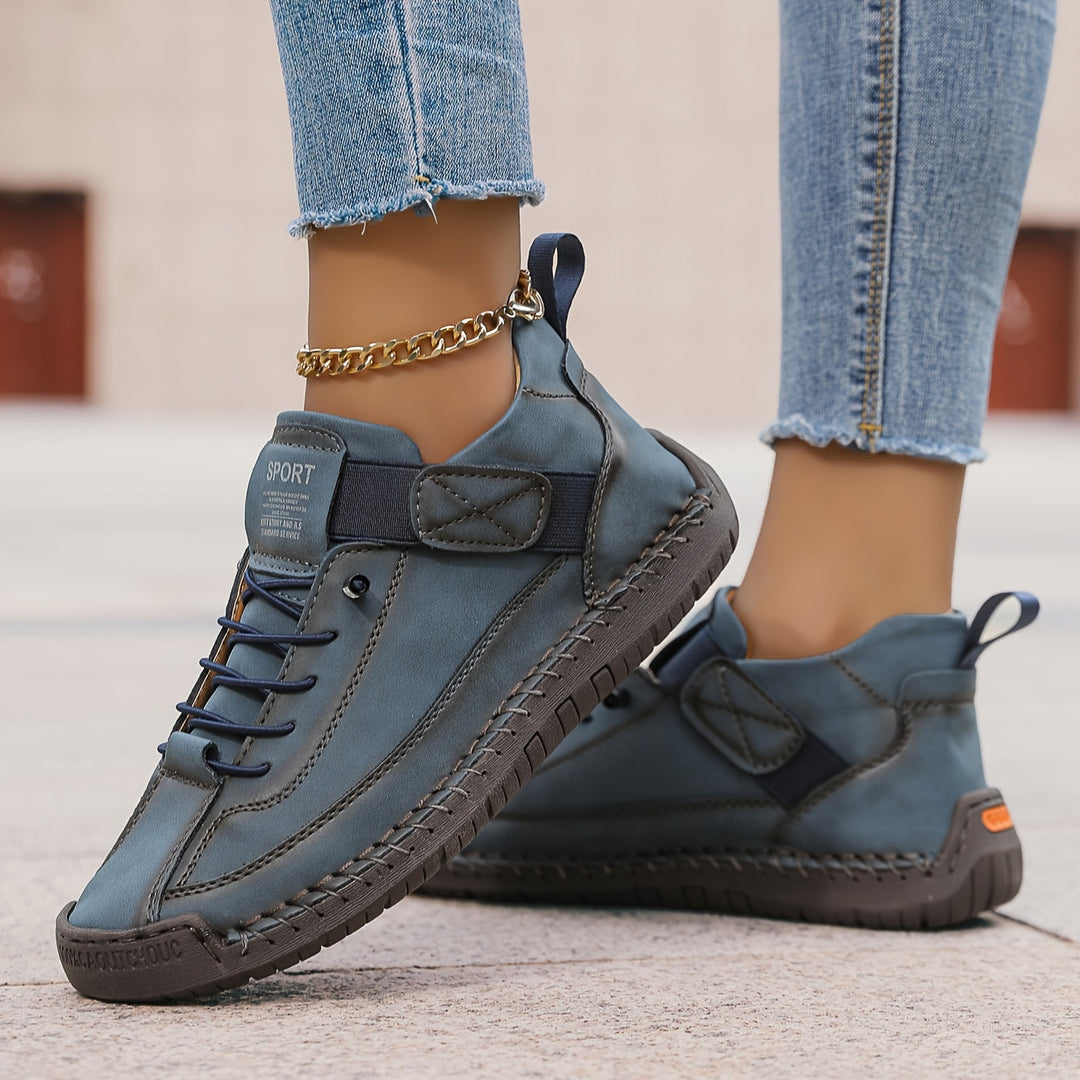 Women’s Orthopedic Comfort Sneakers | High Top