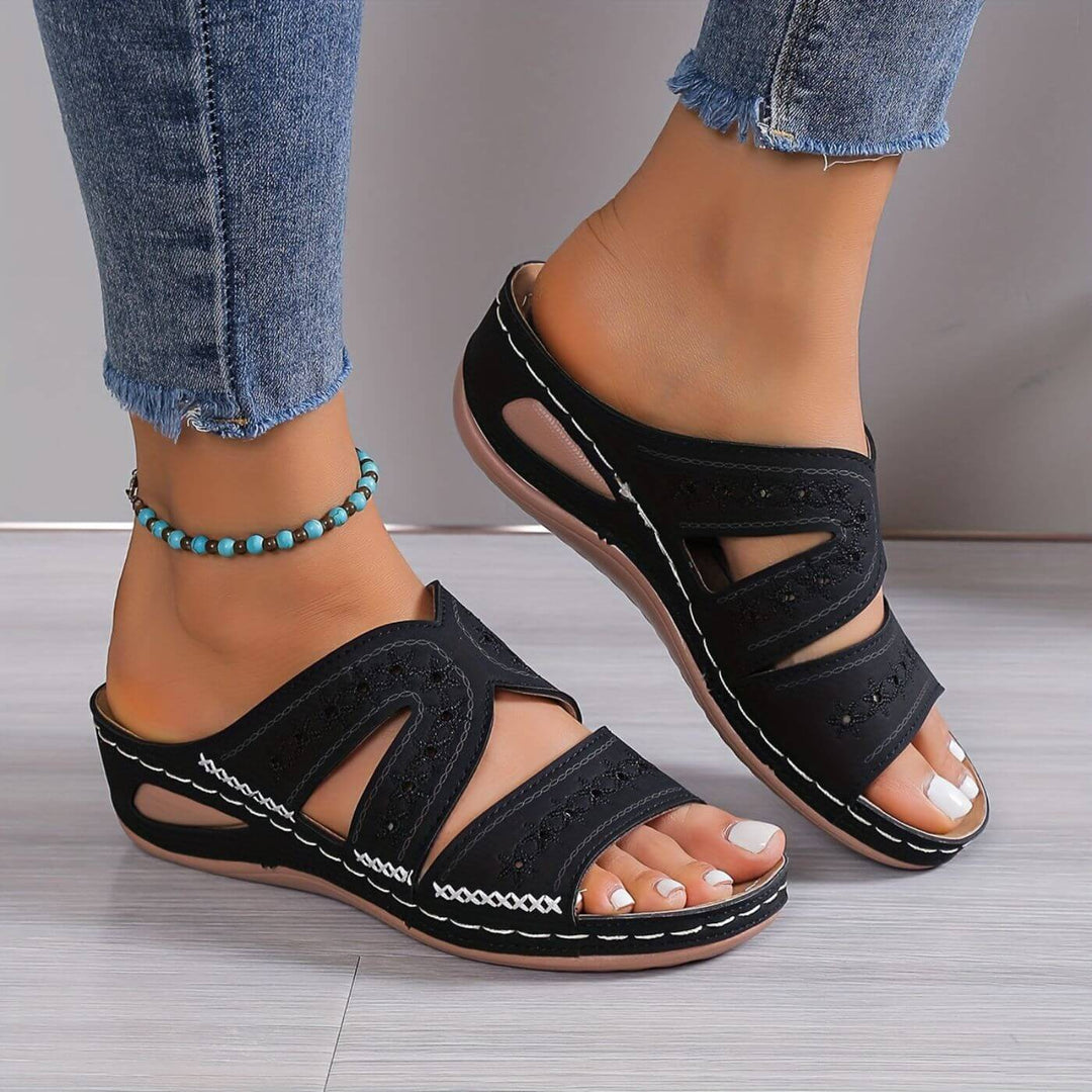 Women's Slip-Resistant Orthopedic Sandals