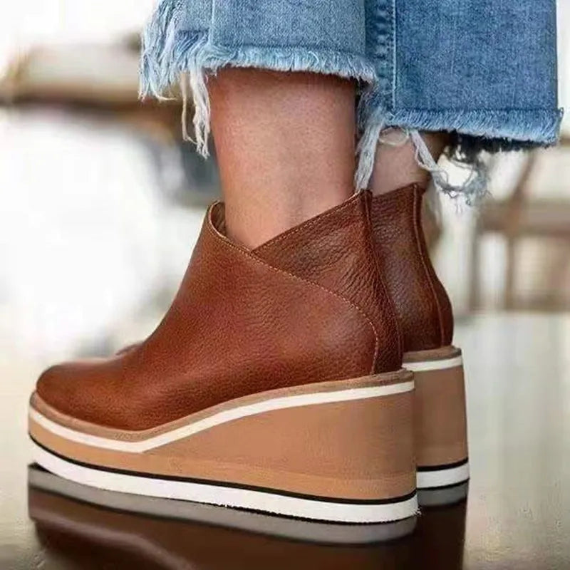 Orthopedic Waterproof Boots | Women’s