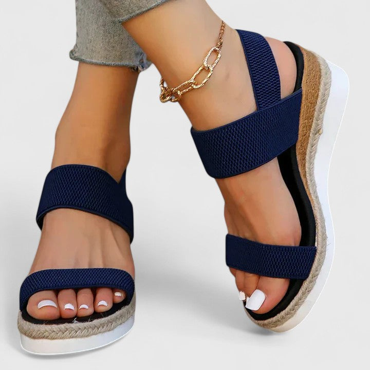 Women’s Wedge Orthopedic Sandals | Espadrille