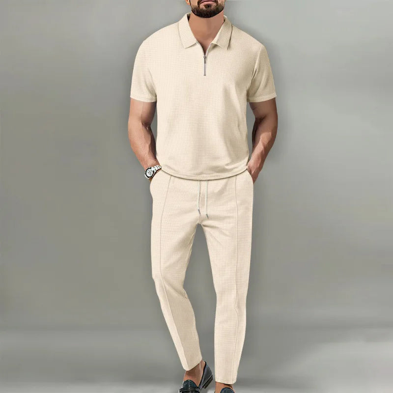 Comfortable Co-Ord Set Men's