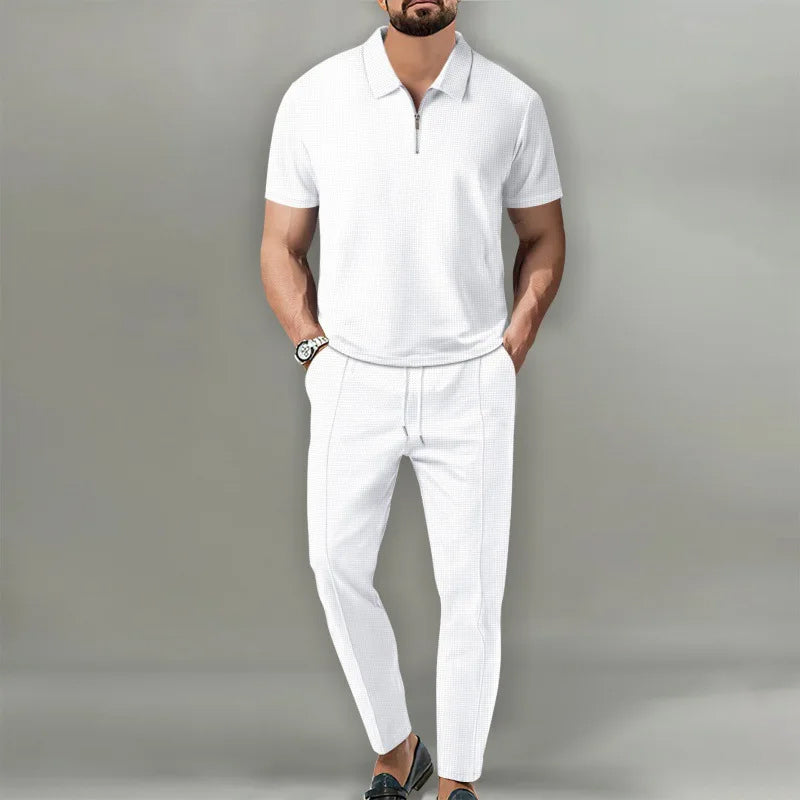 Comfortable Co-Ord Set Men's