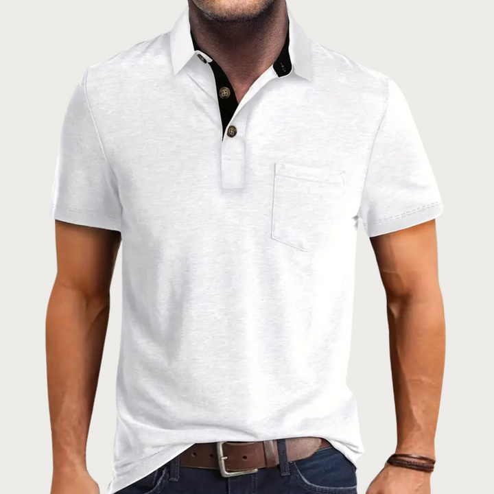 Polo Shirt Men’s Short Sleeve