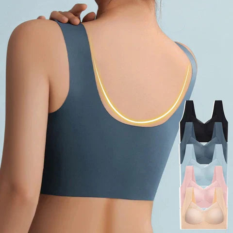 Women's Ultra-Comfortable Seamless Bra
