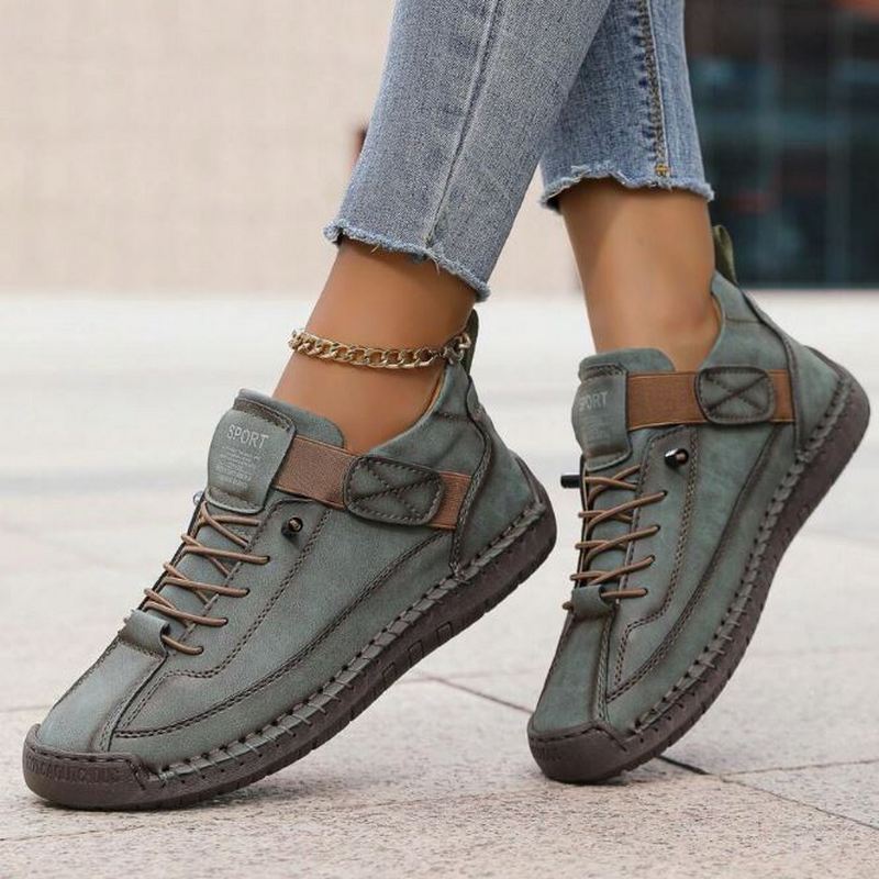 Women’s Orthopedic Comfort Sneakers | High Top