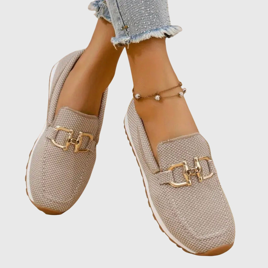 Women’s Orthopedic Loafers | Slip On Mesh