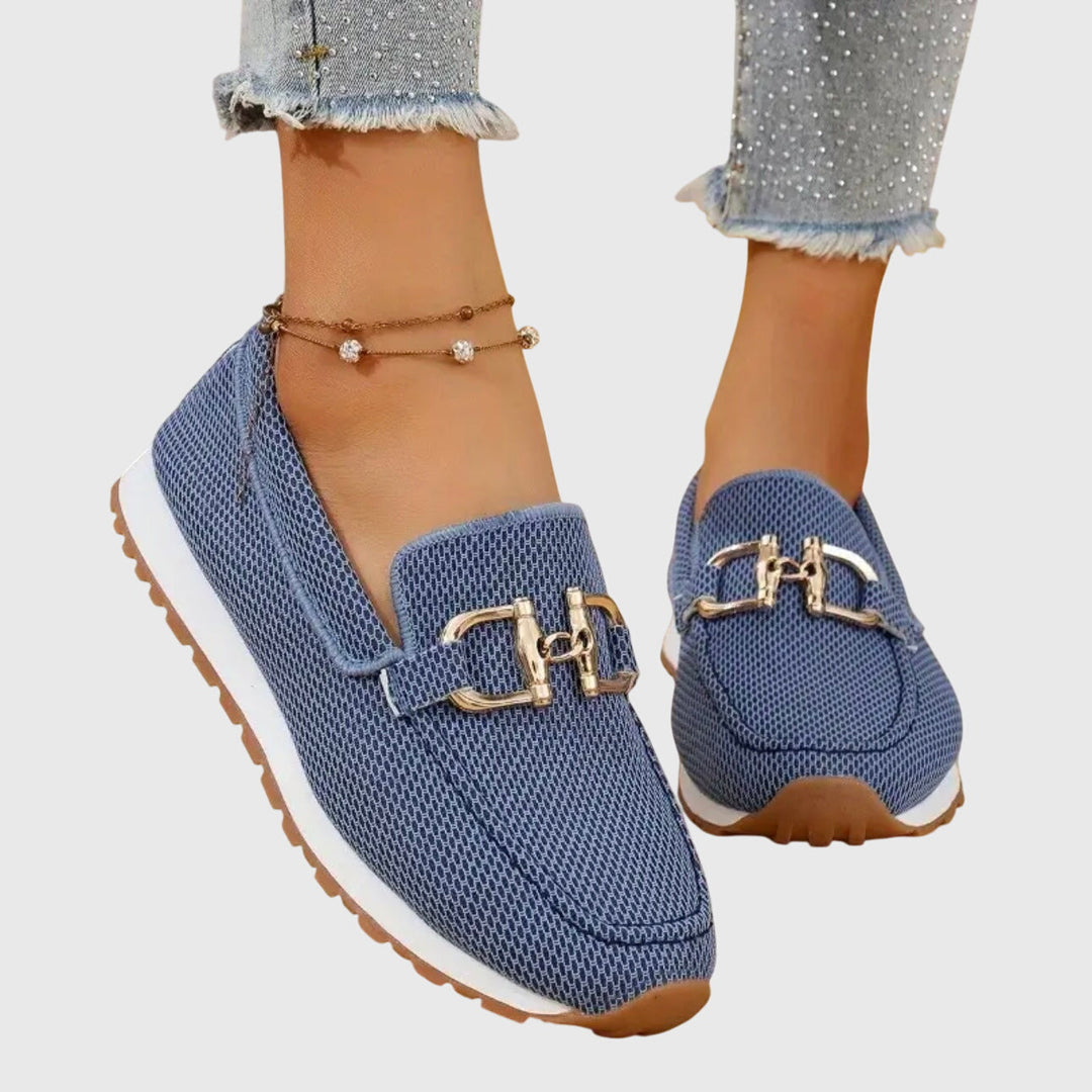 Women’s Orthopedic Loafers | Slip On Mesh