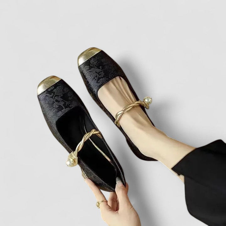 Women’s Mary Jane Shoes | Low Heel