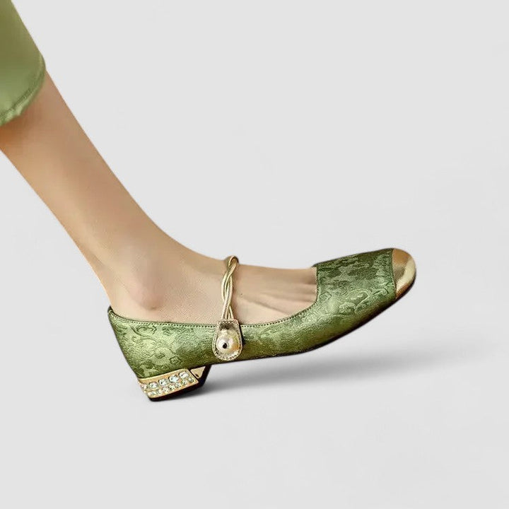 Women’s Mary Jane Shoes | Low Heel