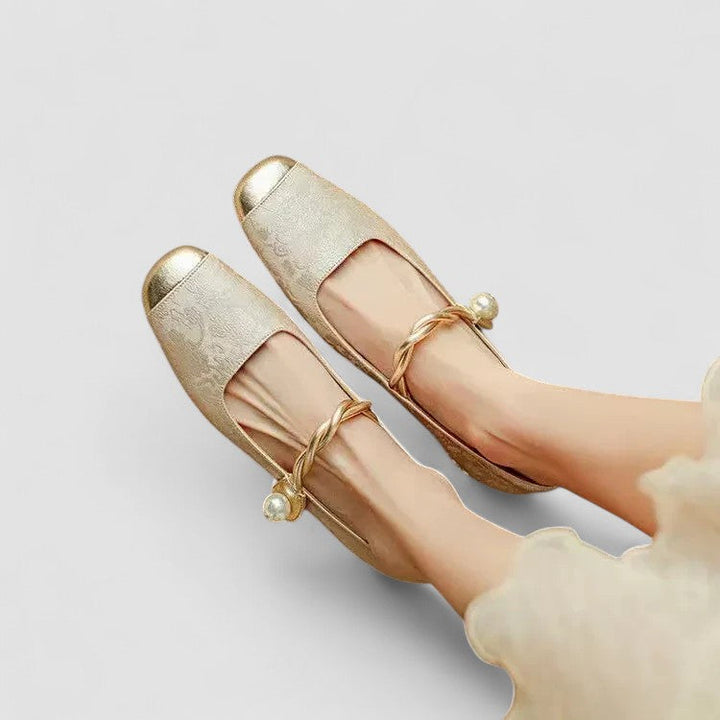 Women’s Mary Jane Shoes | Low Heel