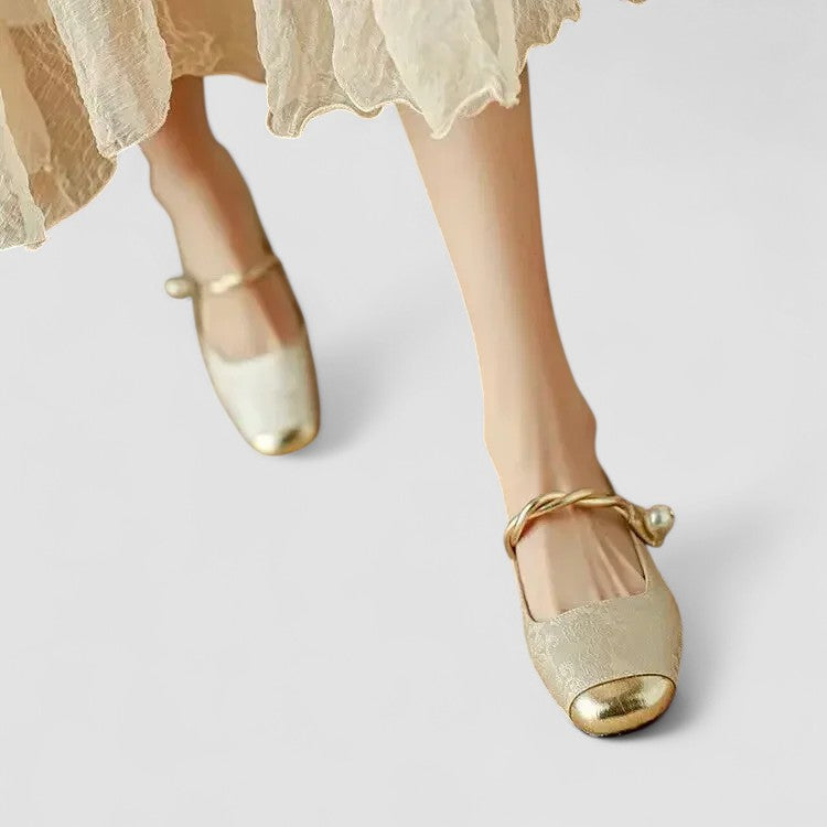Women’s Mary Jane Shoes | Low Heel