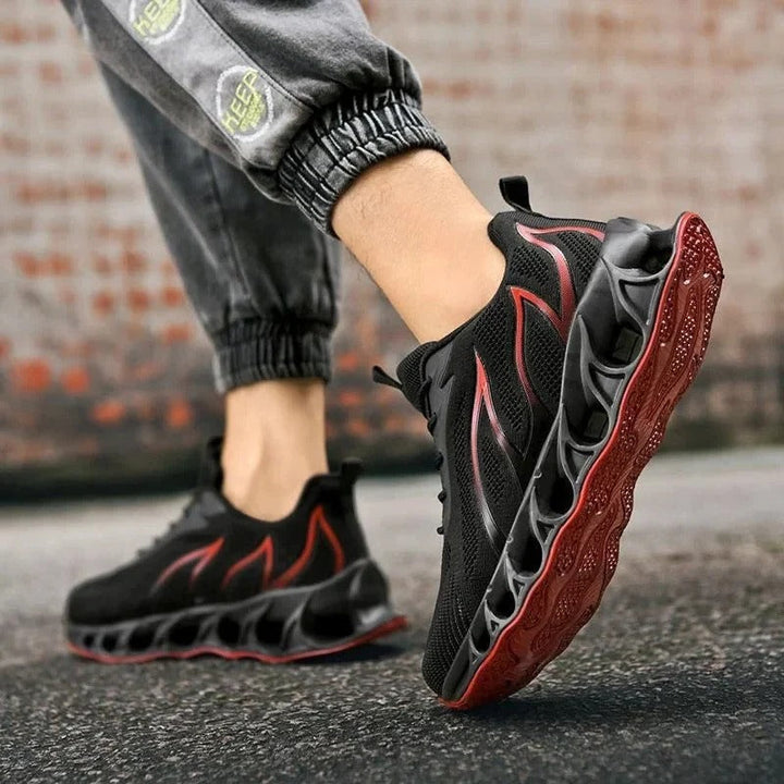 Orthopedic Running Shoes | Lace Up Mesh
