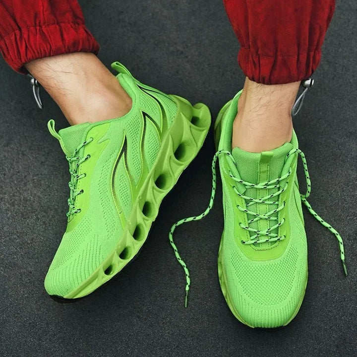 Orthopedic Running Shoes | Lace Up Mesh