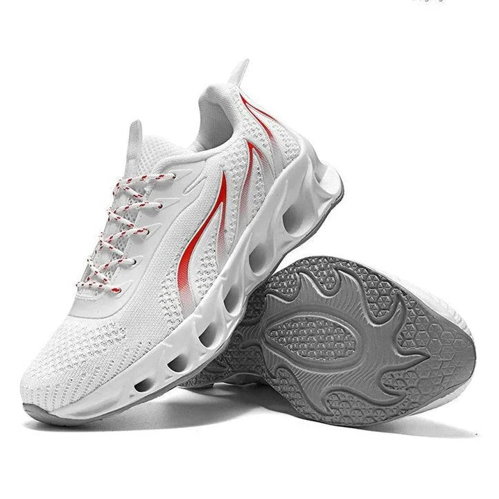 Orthopedic Running Shoes | Lace Up Mesh