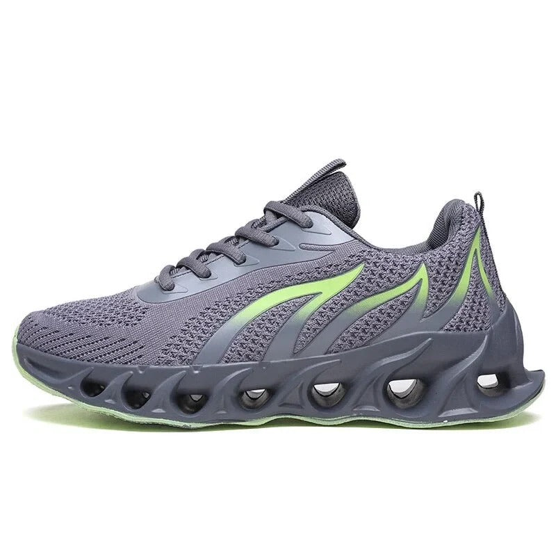 Orthopedic Running Shoes | Lace Up Mesh