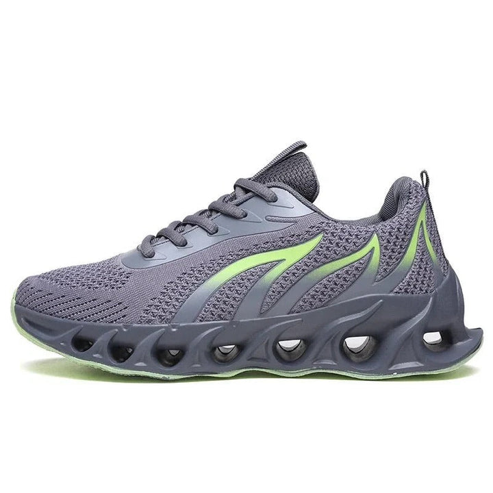 Orthopedic Running Shoes | Lace Up Mesh