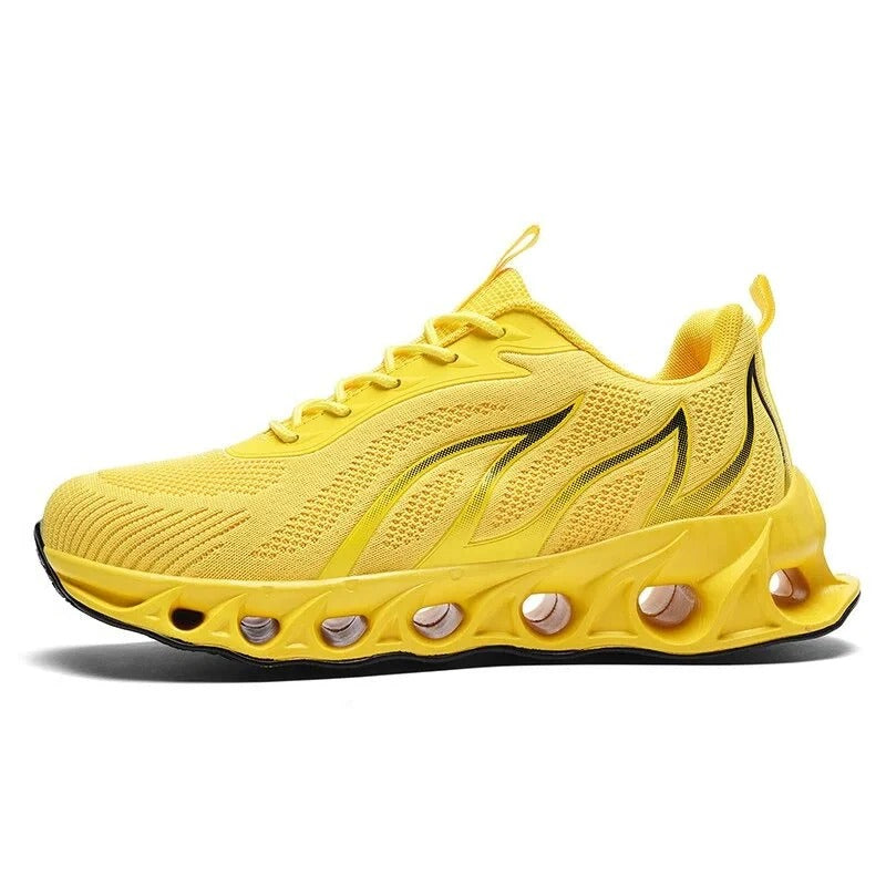 Orthopedic Running Shoes | Lace Up Mesh