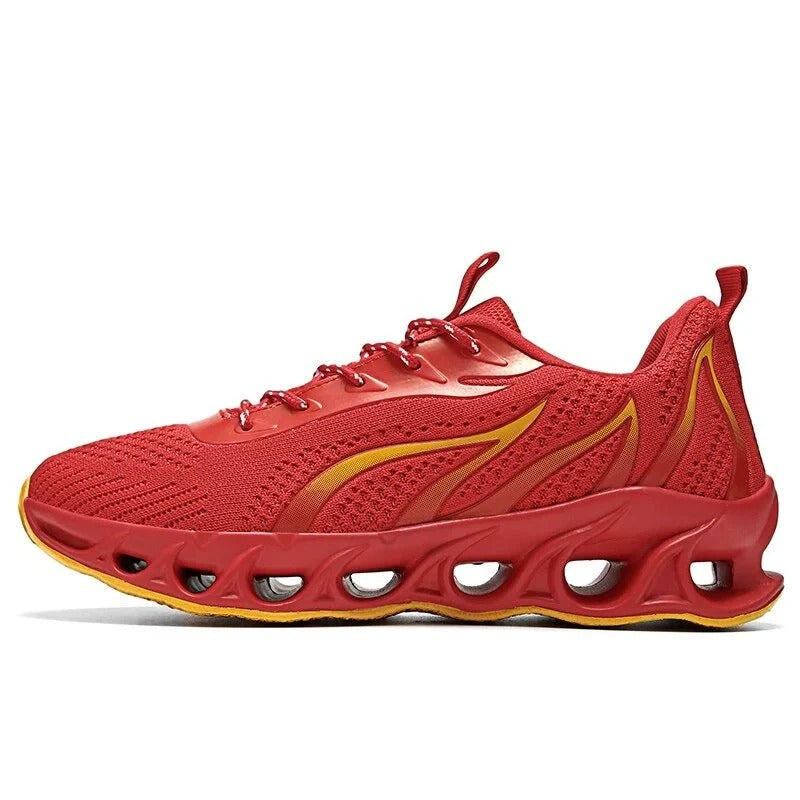 Orthopedic Running Shoes | Lace Up Mesh
