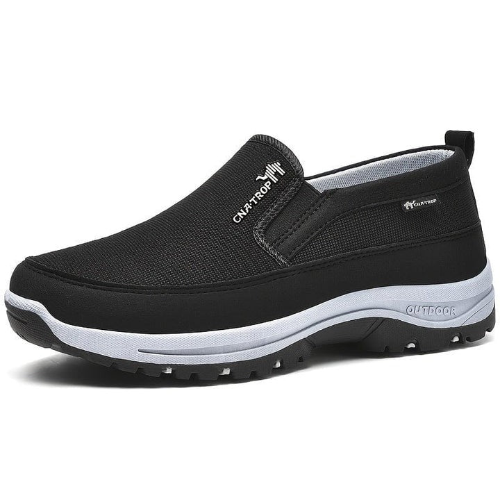 Men's Orthopedic Waterproof Shoes with Arch Support