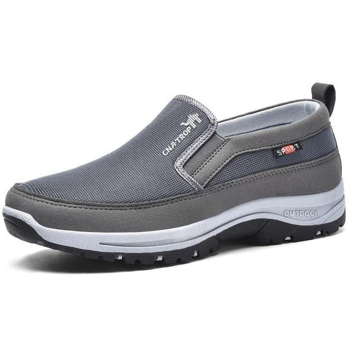 Men's Orthopedic Waterproof Shoes with Arch Support