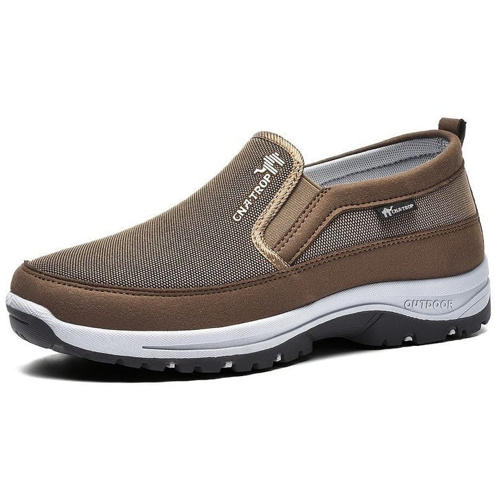 Men's Orthopedic Waterproof Shoes with Arch Support