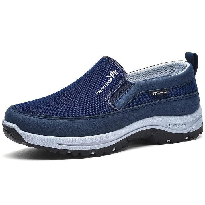 Men's Orthopedic Waterproof Shoes with Arch Support