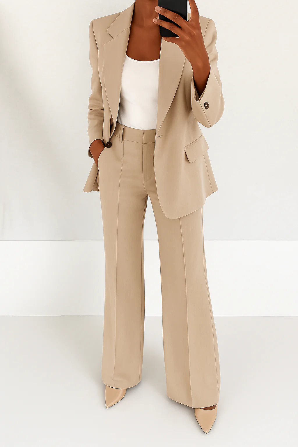 Two Piece Suit | Women’s