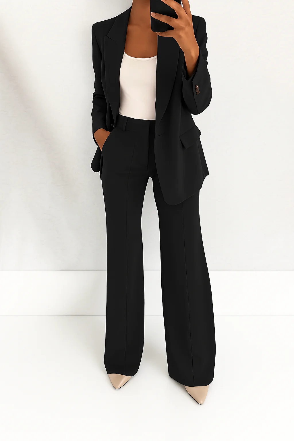 Two Piece Suit | Women’s