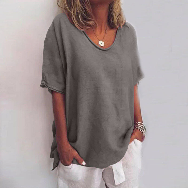 Women's Comfortable Loose Blouse