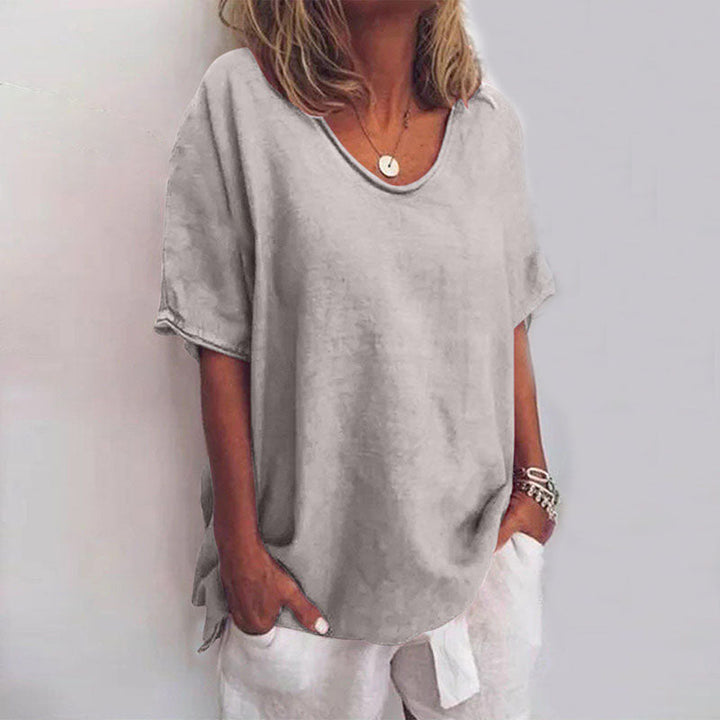 Women's Comfortable Loose Blouse