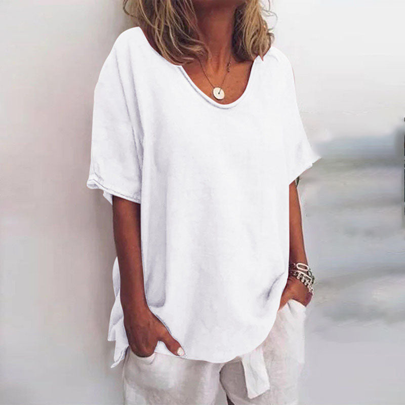 Women's Comfortable Loose Blouse