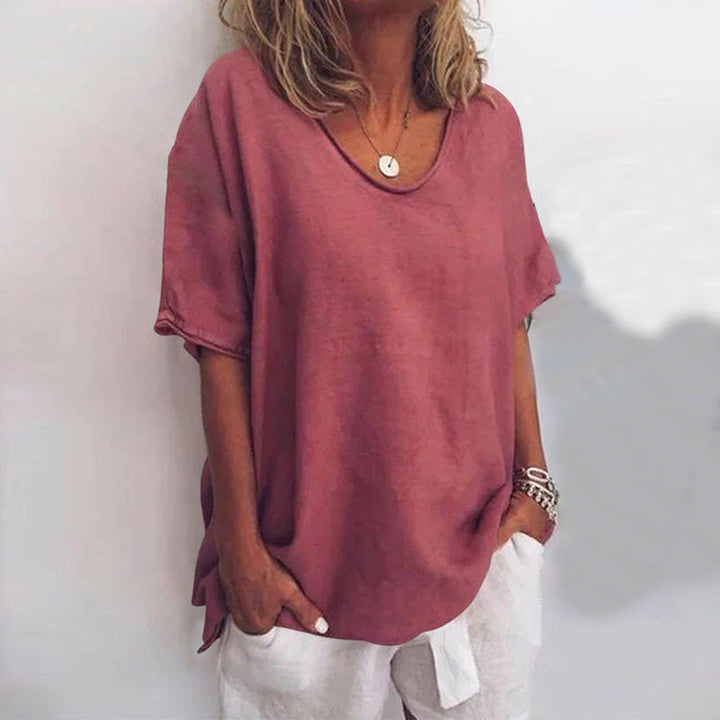 Women's Comfortable Loose Blouse