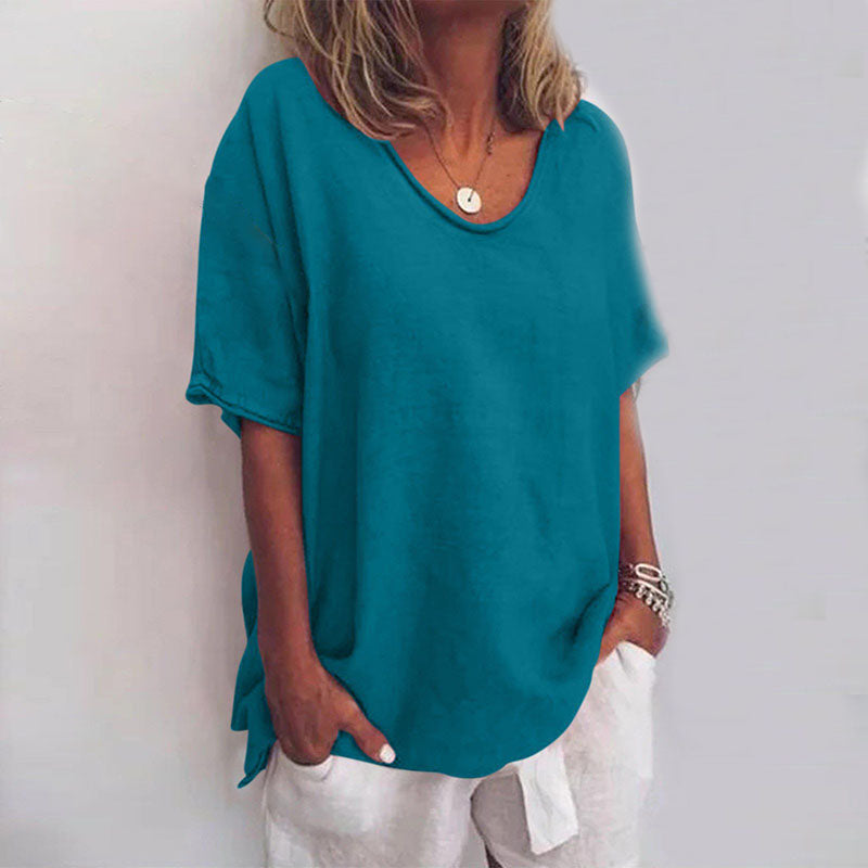 Women's Comfortable Loose Blouse