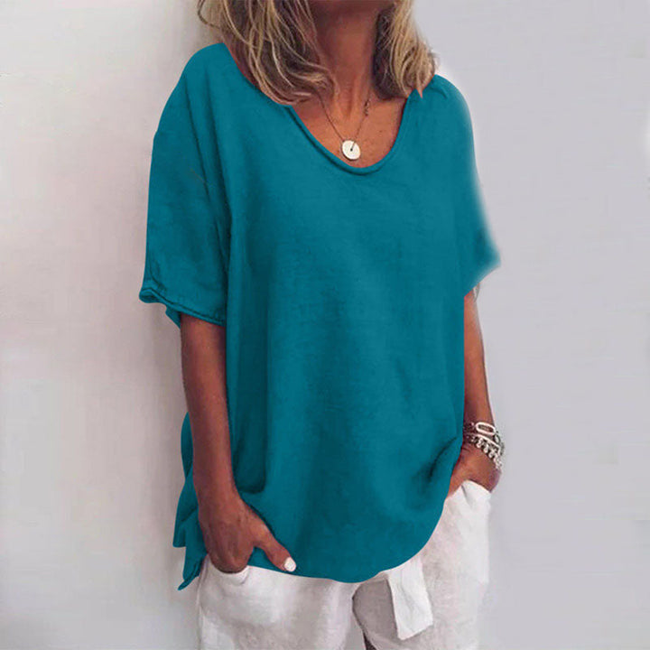 Women's Comfortable Loose Blouse