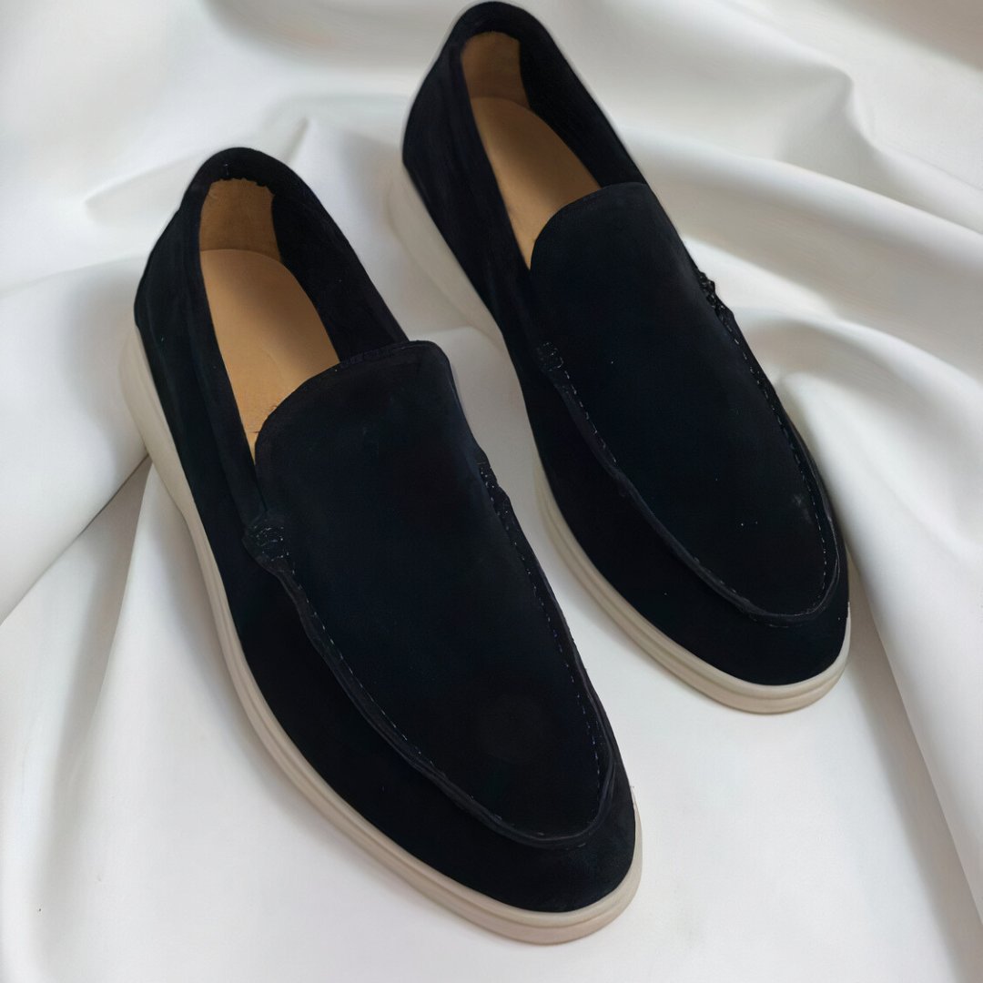 Men's Classic Everyday Loafers | Slip On Comfort Fit Hero