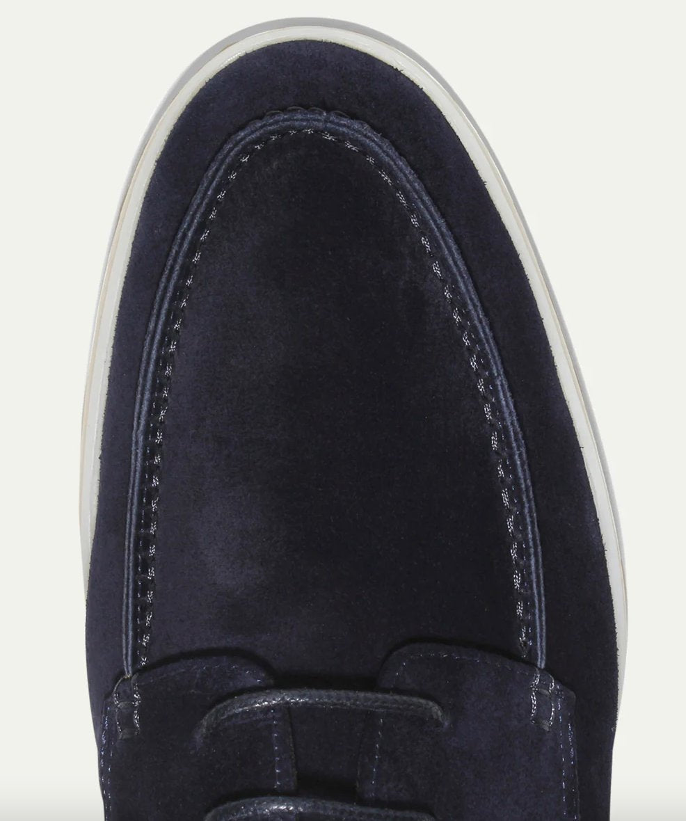 Men's Classic Loafer Shoes | Suede Slip On Leather View 14