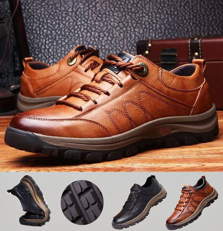 Men's Classic Orthopedic Shoes | Supportive Everyday Style Alternate