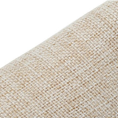 Men's Linen Espadrilles | Slip On with Braided Rope Sole View 15