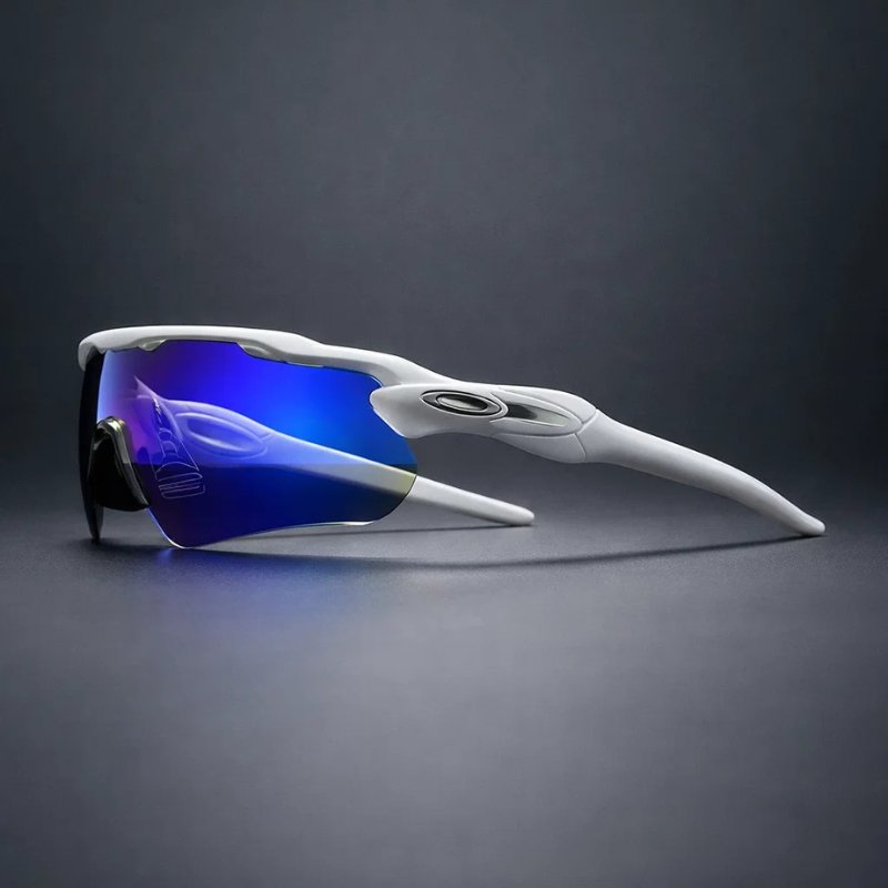 Men's Polarized Sunglasses | Shield Lens Sweat Resistant Lifestyle