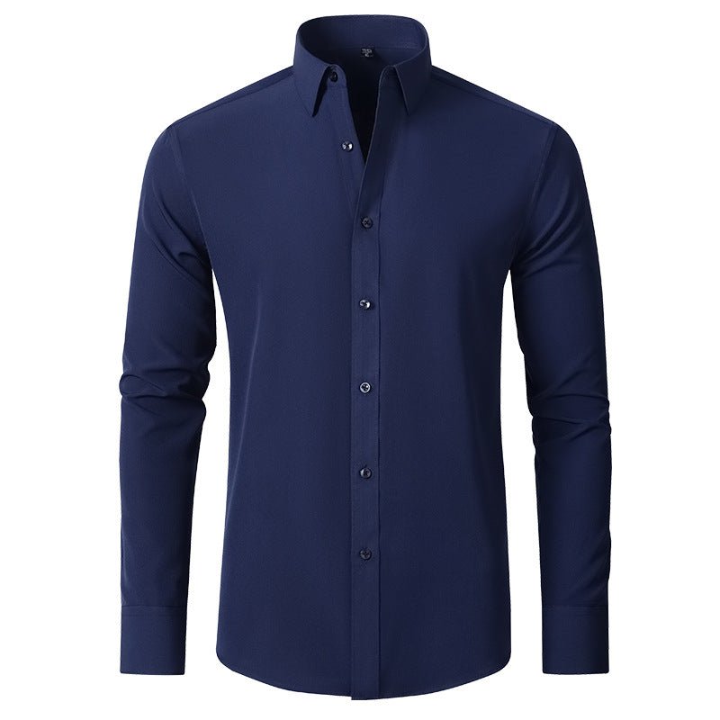 Men's Slim Stretch Shirt | Smart Fit Everyday Wear Alternate