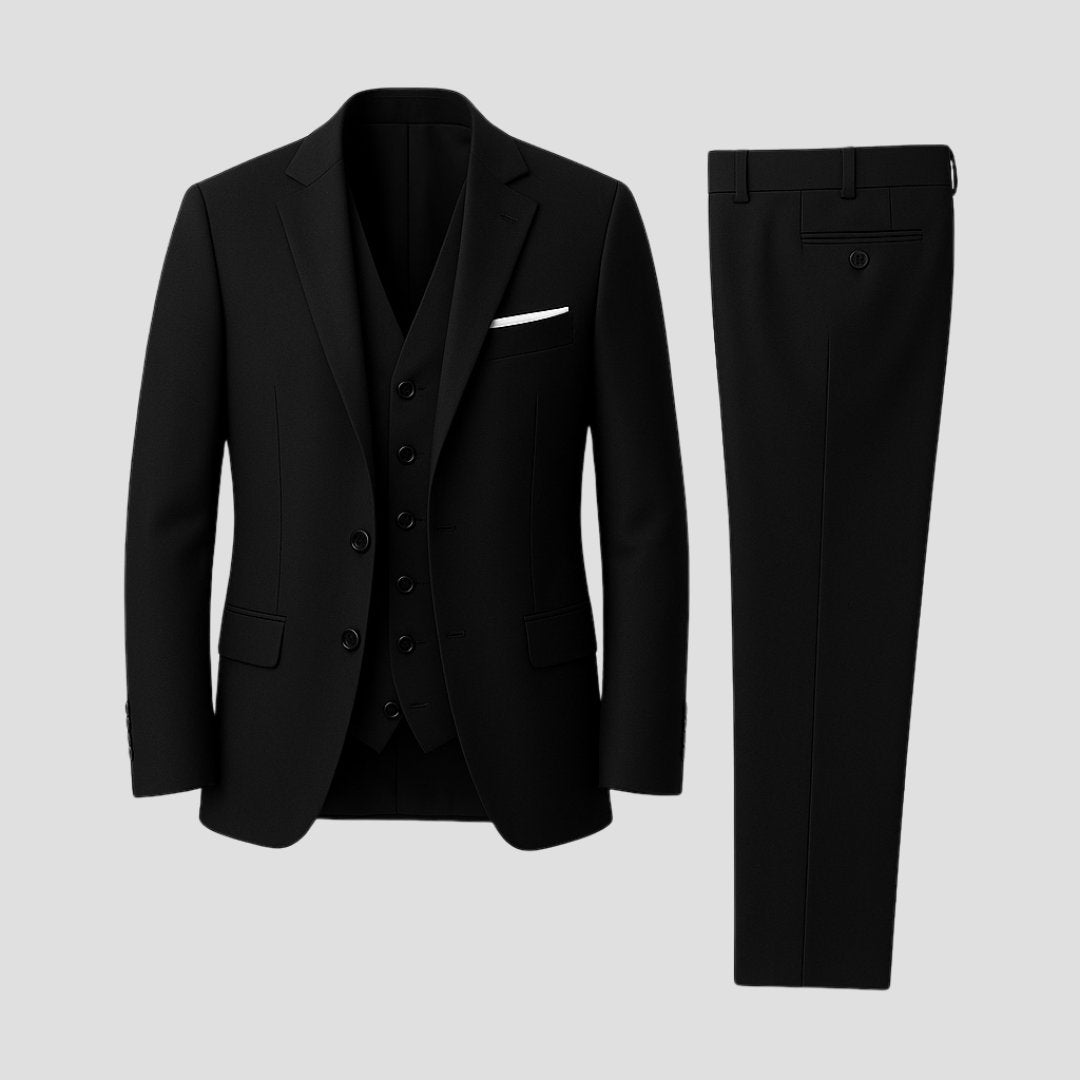 Men's Suit | Three Piece Slim Fit for Wedding Hero