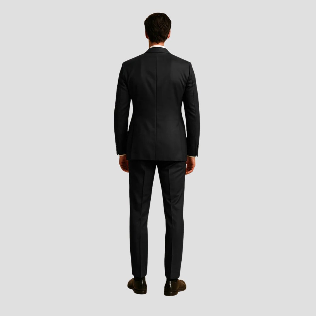 Men's Suit | Three Piece Slim Fit for Wedding Side
